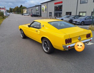 Ford Mustang 1969