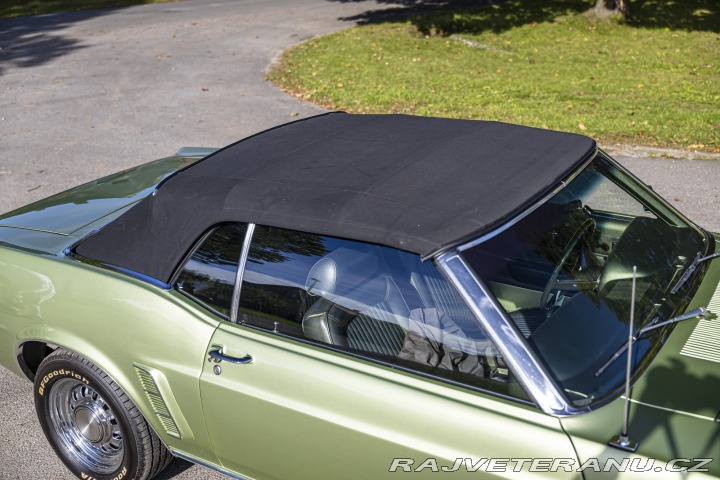 Ford Mustang 1969