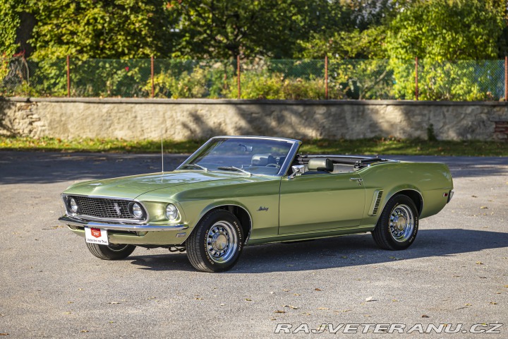 Ford Mustang 1969