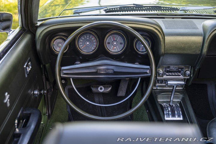 Ford Mustang 1969