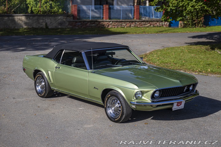 Ford Mustang 1969
