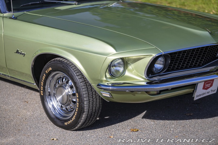Ford Mustang 1969