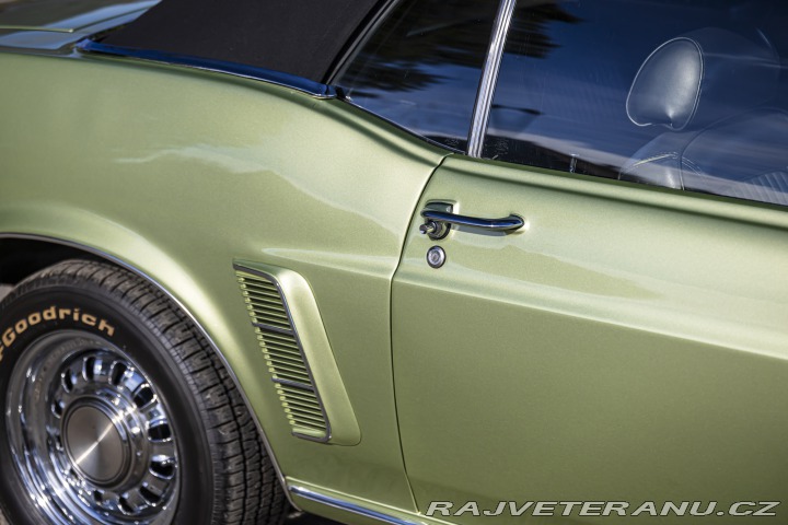 Ford Mustang 1969