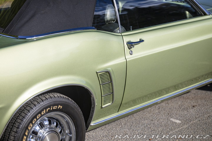 Ford Mustang 1969