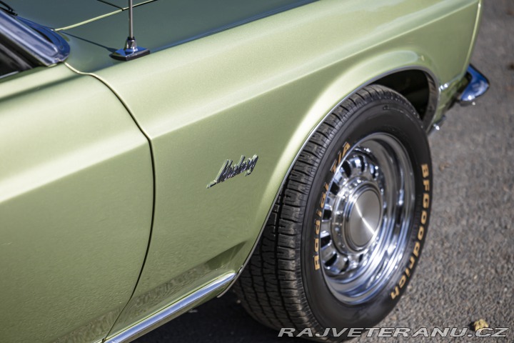 Ford Mustang 1969