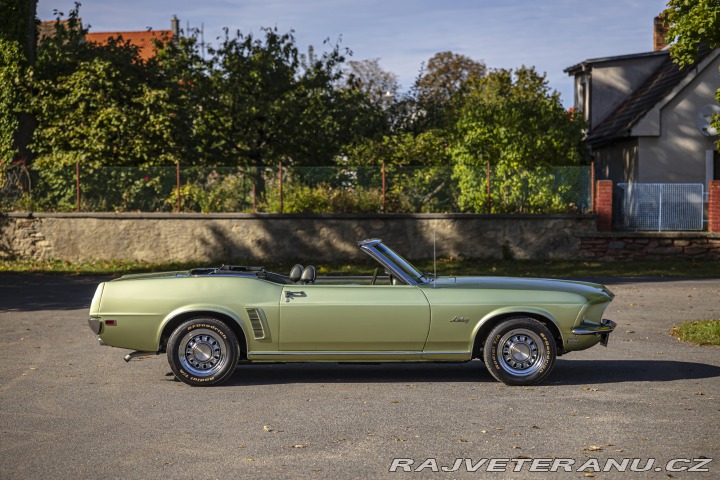 Ford Mustang 1969