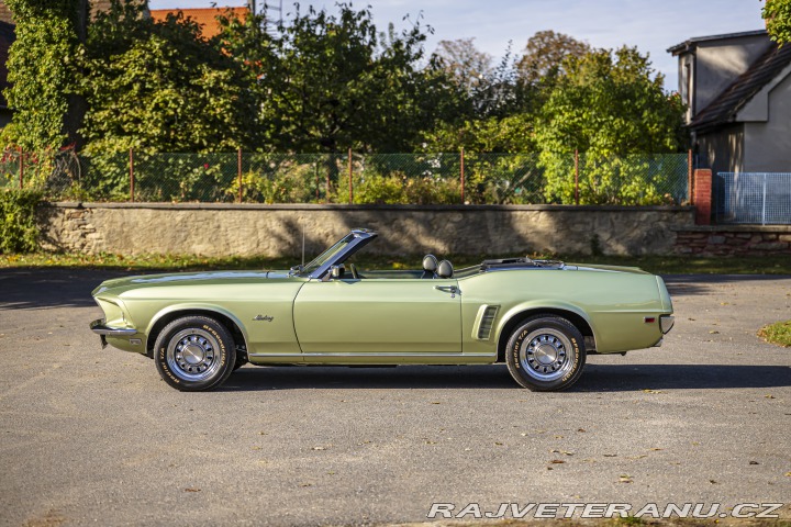 Ford Mustang 1969