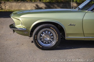 Ford Mustang  1969