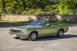 Ford Mustang  1969
