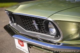 Ford Mustang  1969