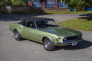 Ford Mustang  1969