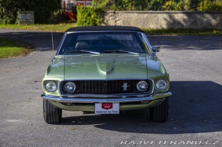 Ford Mustang  1969