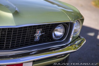 Ford Mustang  1969