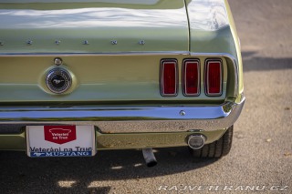 Ford Mustang  1969