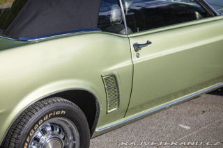 Ford Mustang  1969