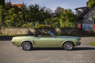 Ford Mustang  1969