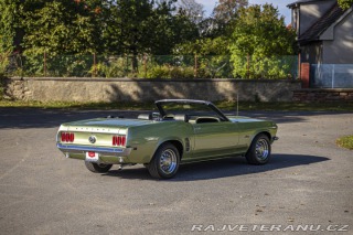 Ford Mustang  1969