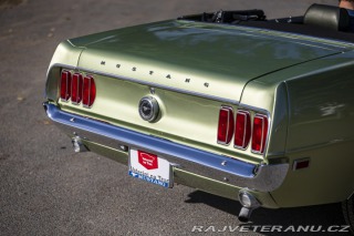 Ford Mustang  1969
