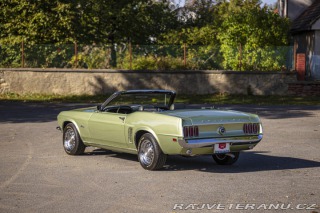 Ford Mustang  1969