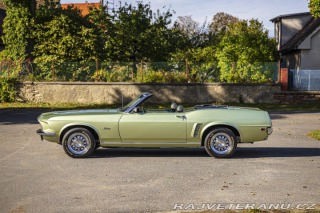 Ford Mustang  1969