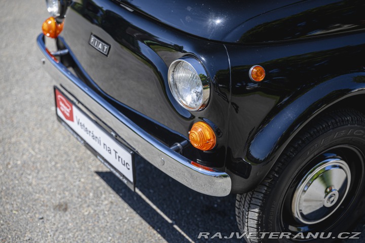 Fiat 500 R 1974