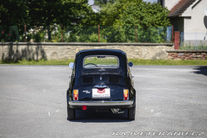 Fiat 500 R 1974