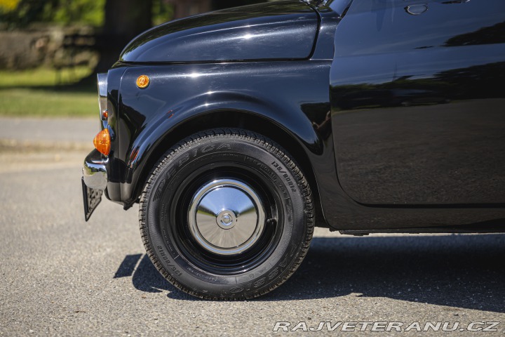 Fiat 500 R 1974