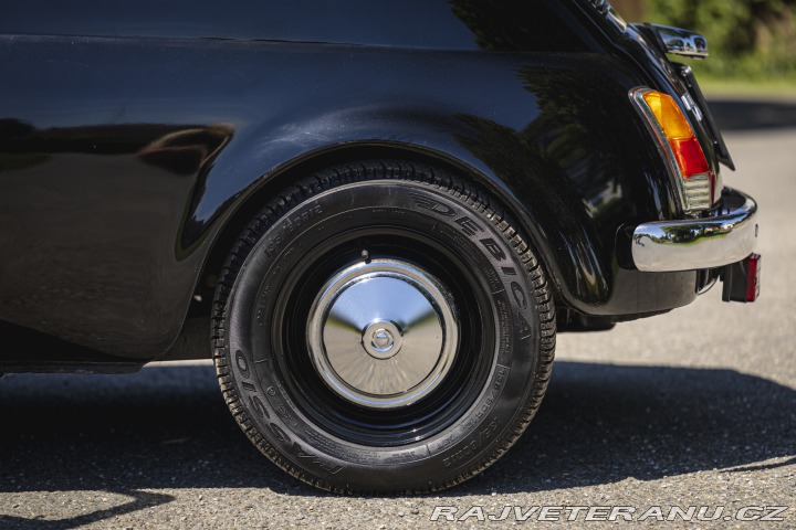 Fiat 500 R 1974