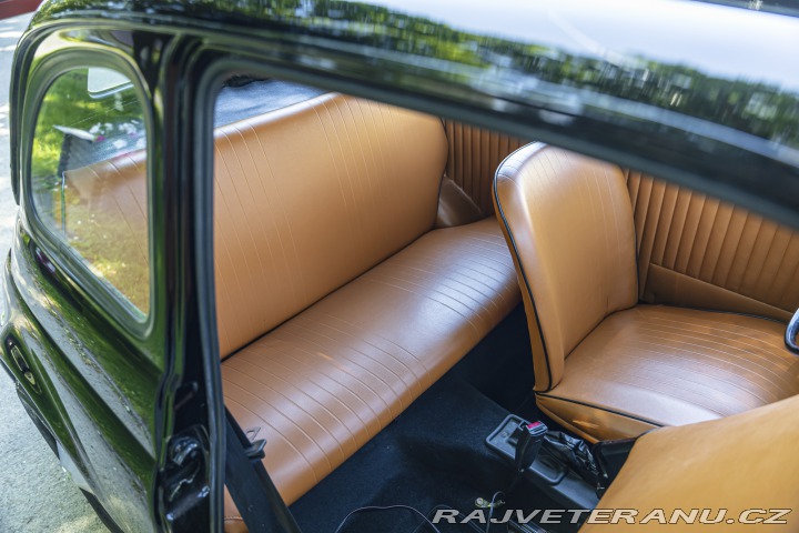 Fiat 500 R 1974