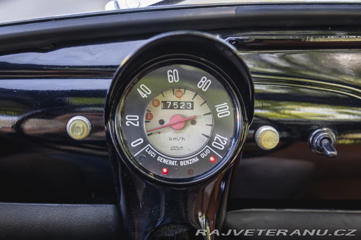 Fiat 500 R 1974