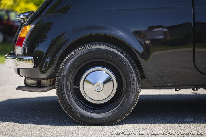 Fiat 500 R 1974