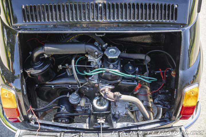 Fiat 500 R 1974