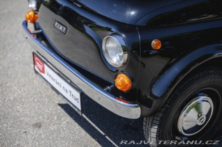 Fiat 500 R 1974