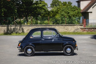 Fiat 500 R 1974