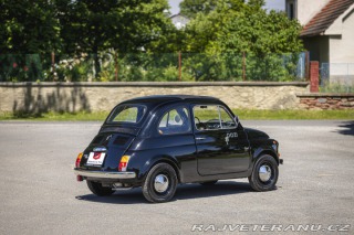 Fiat 500 R 1974