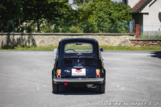 Fiat 500 R 1974
