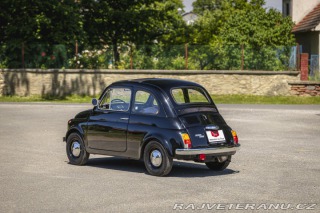 Fiat 500 R 1974