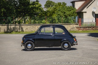 Fiat 500 R 1974