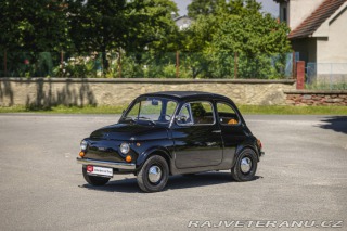Fiat 500 R 1974