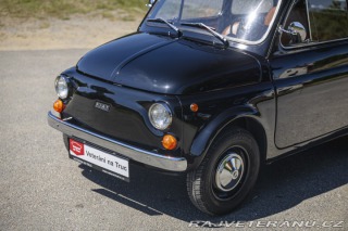 Fiat 500 R 1974
