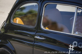 Fiat 500 R 1974