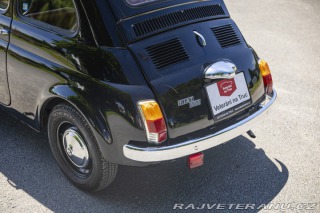 Fiat 500 R 1974
