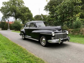 Dodge  Sedan D-25
