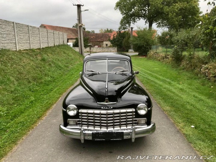 Dodge Ostatní modely Sedan D-25 1948