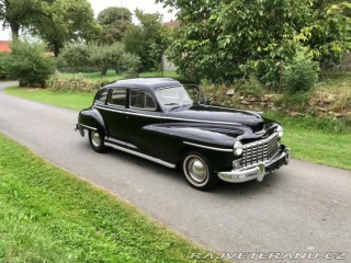 Dodge Ostatní modely Sedan D-25 1948