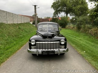 Dodge Ostatní modely Sedan D-25 1948