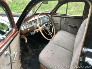 Dodge Ostatní modely Sedan D-25 1948