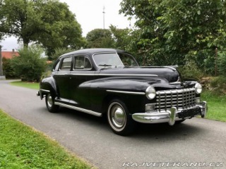 Dodge Ostatní modely Sedan D-25 1948