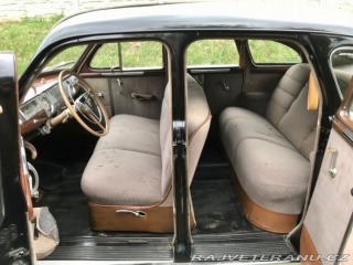 Dodge Ostatní modely Sedan D-25 1948