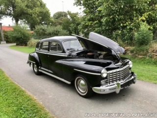 Dodge Ostatní modely Sedan D-25 1948